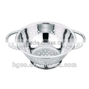 New Style Stainless Steel Fruit Basket thumbnail-1