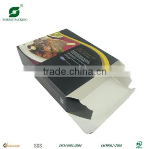 REVERSE TUCK TOP PAPERBOARD BOX thumbnail-1