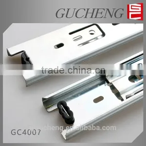 Jieyang Factory Iron Ball Bearing Drawer Slide thumbnail-1