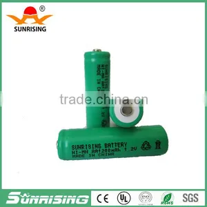 1.2 v Ni-MH AA600mAh Rechargeable Battery thumbnail-3