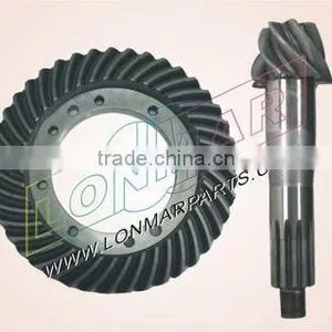 LM-TR01002 7TX41T FIAT Basin Angle Gear Bevel Gear Shaft FIAT Tractor Parts FIAT thumbnail-1