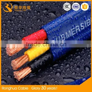 ESP Cable,for Oil Well Submersible Pump, Deep Well Submersible Pump thumbnail-5