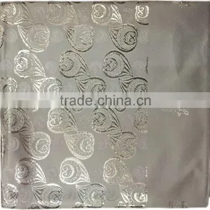 Army Green 100 % Cotton Nigerian Styles Headtie / Classical African Sego for Sale Quality Choice thumbnail-5