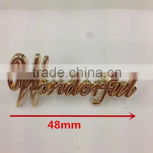 New Handbag Wonderful Logo thumbnail-1