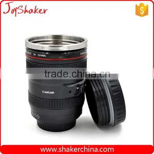 400ML Fashionable Camera Lens Water Bottle on the Market thumbnail-2