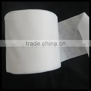 Good Quality Low Price Spunlace Fabric Roll thumbnail-1