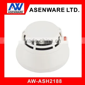 Addressable High Sensitive Smoke and Heat Detector With Unique Design thumbnail-1