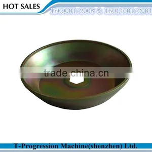 Wholesale OEM Metal Punch Stamping Part thumbnail-4