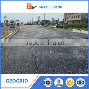Eliminate Pavement Cracking Fiberglass Geogrid thumbnail-3