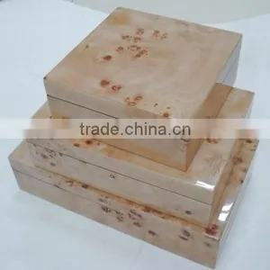2012 New and High End Wooden Perfume Box thumbnail-1