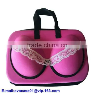 Travel Bra Case,Easy Carry EVA Bra Case,cases for Bra thumbnail-1