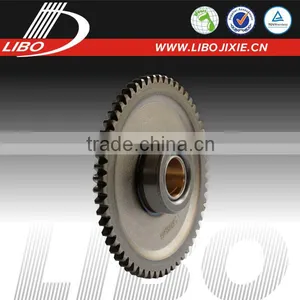 Motorcycle Engine Parts CG200 Starter Gear Assembly thumbnail-5