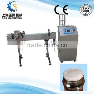Aluminum Foil Sealing Machine/0086-18616251693 thumbnail-2