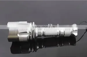 Led Ultrafire Flashlight, Led Flashlight, Led Torch Light thumbnail-5