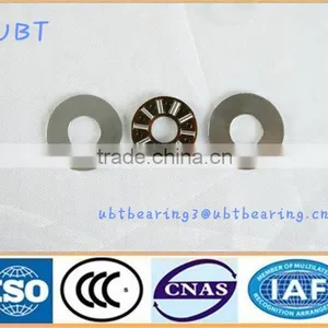 Stainless Steel Thrust Roller Bearing Flat Cage Needle Roller Bearing thumbnail-6