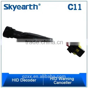 Good Quality Xenon HID Decoder Warning Canceller Capacitor thumbnail-1