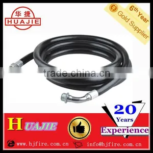 35-100kg Wheeled Trolley Fire Extinguisher Hose&horn(new Type) thumbnail-2