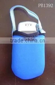 Blue Neoprene Pouch Case Phone Holder,handle Phone Case thumbnail-1