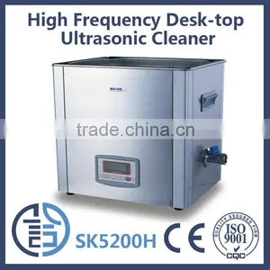 High Frequency Digital Control Ultrasonic Denture Cleaner Used thumbnail-1