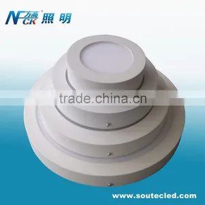 6W Round Easy Installation Surface Mount LED Panel Light Ceiling Light LED CE RoHS Approved thumbnail-5