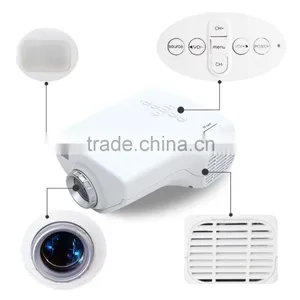 SMP7019 Mini Led Projector for Children Teaching thumbnail-2