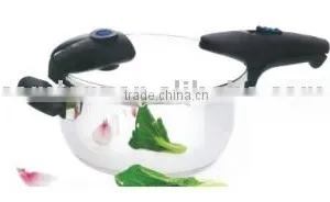 Stainless Steel Pressure Cooker thumbnail-1