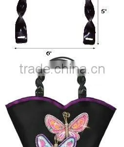 Handbag Handle/resin Handle/plastic Handle/handgrip thumbnail-1