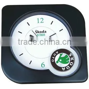 Rotating Logo Clock thumbnail-1