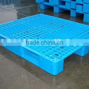 EU Standard Plastic Heavy Duty Pallet Rack thumbnail-4