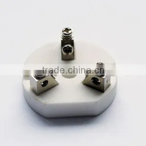 Thermocouple Ceramic Terminal Block C-3P-C thumbnail-1