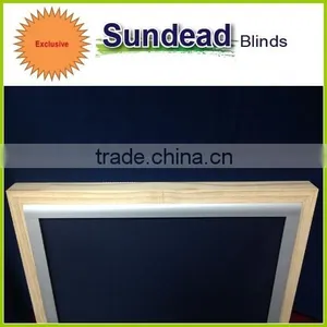 Skylight Blinds at Competitive Price With Modern Looking Blackout Fabric for Roof Window thumbnail-2