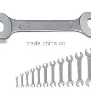 Stainless Wrench,Double Open End Wrench/Spanner High-Quality WEDO TOOLS thumbnail-2