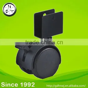 China Factory Wholesale Nylon Ball Caster thumbnail-1