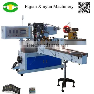 Low Price Automatic Pocket Tissue Wraaping Machine thumbnail-1