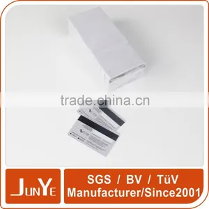 New Arrival Printing Blank Pvc Card Magnetic Stripe Plastic Card Quality Choice thumbnail-5
