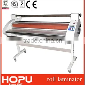 750mm Width Manual Cold Roll Laminator thumbnail-1
