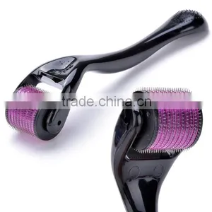 New 0.25/0.5/1.0/1.5/2.0/2.5mm 540 Needles Microneedle Micro Needle Skin Roller Remodeling Therapy Diagnosis System SV008110 thumbnail-3