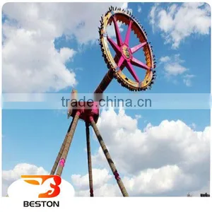 Attraction Amusement Park Pendulum Big Rides Swing Pendulum for Sale thumbnail-4