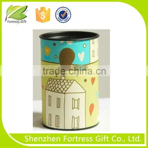 Custom Elegant Paper Coffee Box Packaging thumbnail-3
