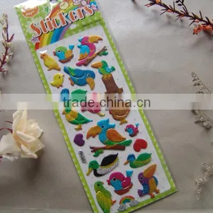 China Factory Custom Puffy Sticker thumbnail-3