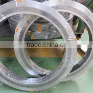 High Quality Hot Sale Graphite Spiral Wound Gasket China Supplier thumbnail-2