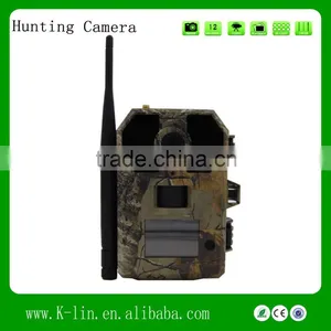 Wildlife Motion Tracking Camouflage Game Digital Hunting Camera thumbnail-2