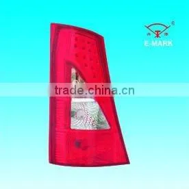Outline Size 532*276*167 LED Dongfeng Bus Taillights thumbnail-1