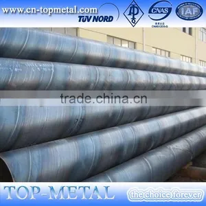 Large Diameter Ssaw Carbon Steel Pipe thumbnail-3