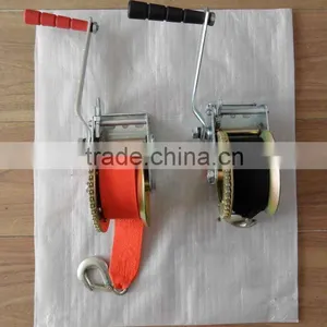 Hand Winch(trailer) thumbnail-1
