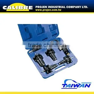 CALIBRE Cooling System 5pc Universal Radiator Pressure Tester Kit thumbnail-1