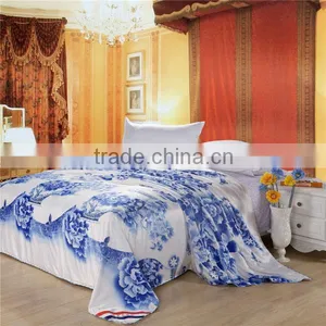 2013 New Style Soft Duvet Cover Quilt Popular in China All Size Bedding Set QHC-001 thumbnail-1