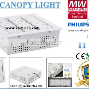 120W LED Gas Station Canopy Light thumbnail-1