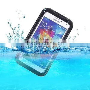 For Samsung Galaxy S6 Diving Waterproof Shockproof Sand Dust Proof Case Cover thumbnail-2