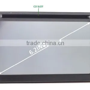 DVD/VCD/MPEG4 Player Car Audio Video Navigation Systems thumbnail-6